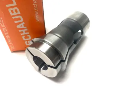 USED SCHAUBLIN COLLET TYPE F37