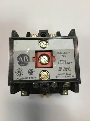 USED ALLEN BRADLEY 700-P600A1 SER B