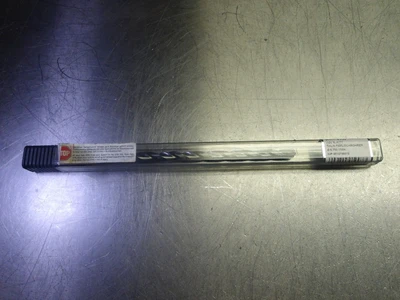 Guhring 17/64" Coolant Thru Long Carbide Drill 8mm Shank 9065110067500 (LOC1022B)