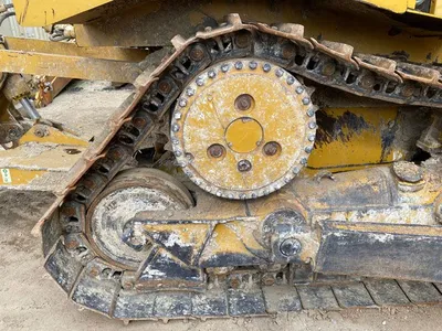 2014 Caterpillar D6TXL