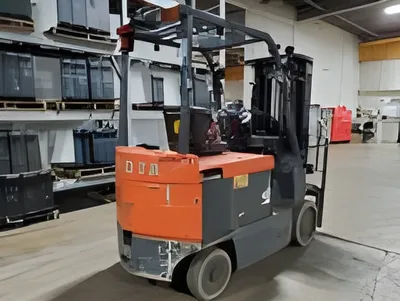 Used 2022 Toyota 7FBCU35 Misc Forklifts Ohio US | Value Forklifts #1539938