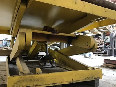 Lift Table 64×40 roller table IC/14455-12