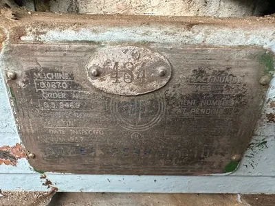 BAKER PERKINS 1 Gallon Sigma & Z-Blade Mixers | Perry Equipment (9)