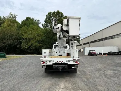 Used 2015 FREIGHTLINER M2-106 Tractors & Trailers Pennsylvania US | Monster Equipment #1370993