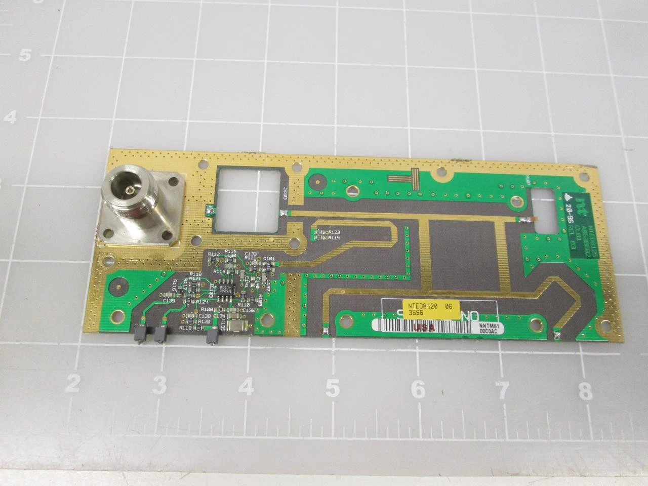 Used NT _UNKNOWN_ Circuit Boards | OCO Industrial #1607574