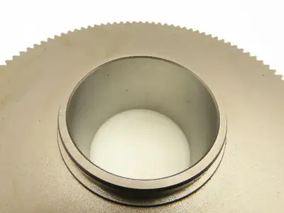 Kawasaki L490-0 Gear Reducer 112 Tooth