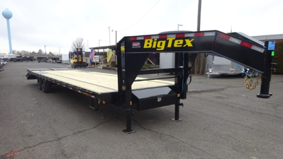 USED 2025 Big Tex 16GN