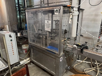 USED 1989 ENZINGER 24 VALVE