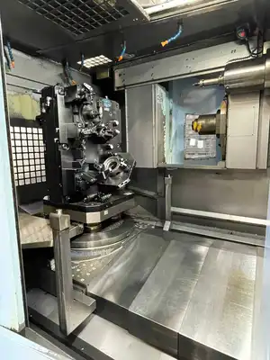 2007 MATSUURA H.PLUS-630 Machining Centers, Horizontal | Machnet (3)