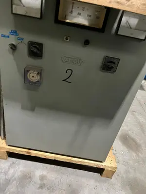USED ANALIS MOFFELOVEN / MUFFLE FURNACE
