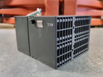 USED SIEMENS 6ES7 307-1EA00-0AA0
