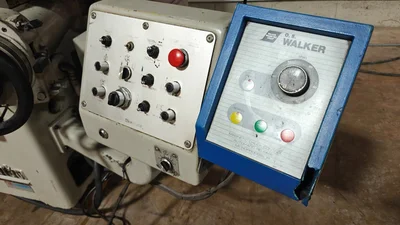 Used OKAMOTO 1987 Reciprocating Surface Grinders Missouri US | Up Time Machines #1308599