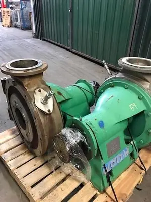 Voith 2E Deflaker SS
