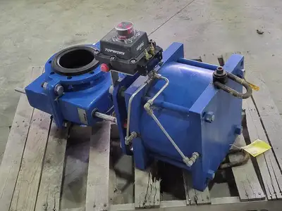 NEW RF VALVE BE6 P250-553SLX