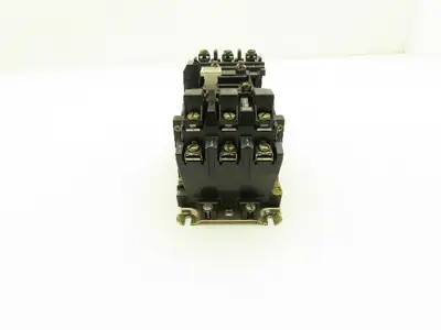 Allen Bradley 509-BOD Motor Starter 575v 3Ph 10Hp Overload Relay NEMA Size 1