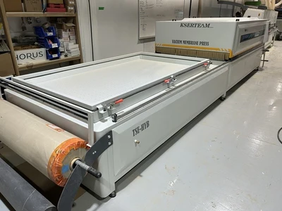 Used 2021 AKSERTEAM WP2 OTM Laminating Equipment Ontario CA | MachineryMax #1548904