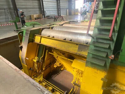 USED 1991 HAEUSLER VRM-HY