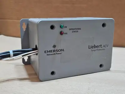 Used LIEBERT ACV120Y200RKE Surge Protectors British Columbia CA | Lenmark #1489006