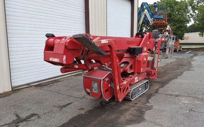 USED 2016 TEUPEN TL69A