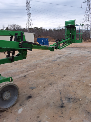 USED 2015 Genie Z40/23NRJ