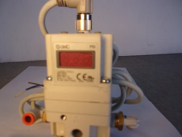 Used SMC proportional valve ITV2030-312CL ITV2030-312CL Valves/Fittings Arizona US | ASSET CONVERSION SPECIALISTS, INC. #312328