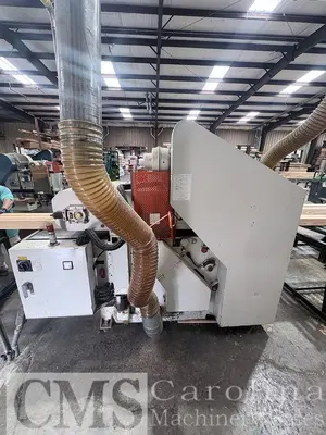 Used CANTEK GT 760 ARD TOP AND BOTTOM PLANER Woodworking Planers North Carolina US | CAROLINA MACHINERY SALES #1326904