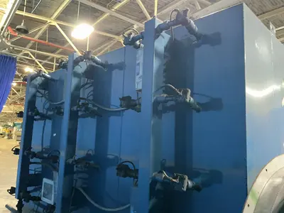 Used DONALDSON TORIT DF4DF48 Dust Collectors Ohio US | HGR 24 #1333761