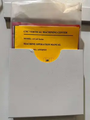 USED 2012 YAMA SEIKI AF-1060