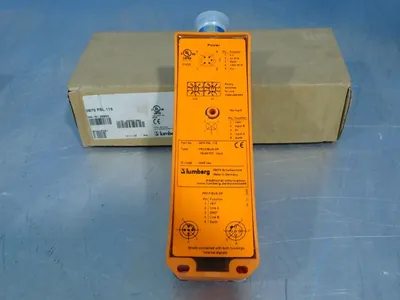 NEW BELDEN LUMBERG AUTOMATION 0970PSL115