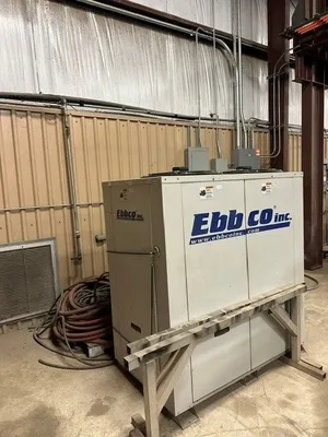 2018 FLOW M500 3060 XD Waterjet Cutters | Bayou Machinery (12)