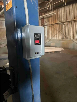 Used TAWI SA350/2 Vacuum Lifts, Sheet Metal Lifters California US | MachineryMax #1321487