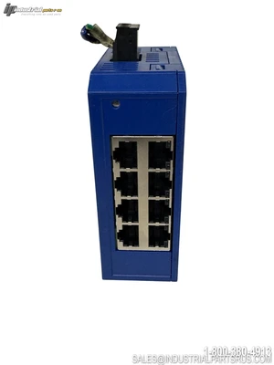 Used HIRSCHMANN SSL20-8TX Network Switches Kentucky US | Industrial Parts R Us Inc. #1133291