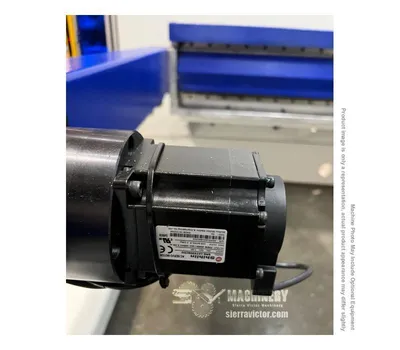 PRIMELINE S110B8 CNC Press Brakes | Sierra Victor Industries (6)