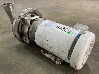 USED ALFA LAVAL LKH-10