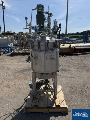 Used Cherry-Burrell _UNKNOWN_ Reactors Ohio US | Federal Equipment Company #1090467