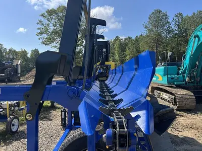NEW 2024 DYNA FIREWOOD PROCESSORS AND SPLITTERS