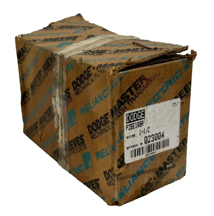 New | in-Stock DODGE P2B-E-108R Bearings Michigan US | SB Industrial Supply #807584
