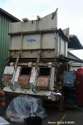 USED ZENO ZTLL 2000X1900