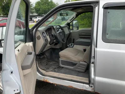 USED 2010 FORD F250