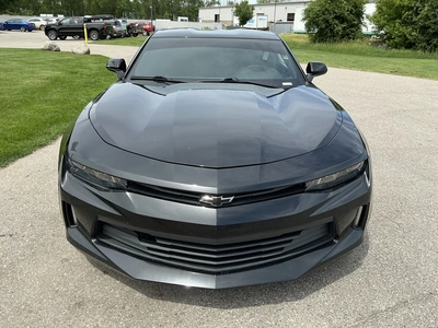USED 2017 CHEVROLET CAMARO