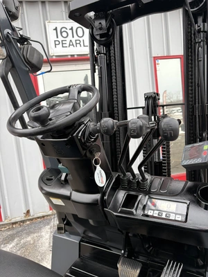 USED 2021 TOYOTA 8FBCU25