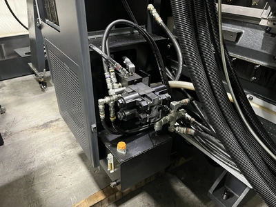 USED 2022 DMG MORI SEIKI TURNING CENTER NLX 2500 700