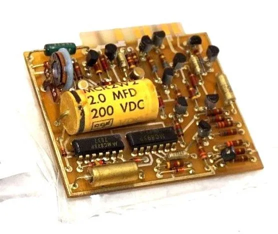 NEW EBERLINE 10523-01 CIRCUIT BOARD P207, 1052301