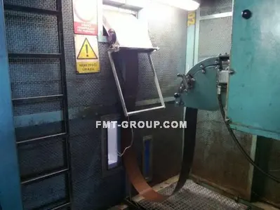 Used 1991 VSS A2/200 High Speed Production Presses SK | F.M.T. Group s.r.o. #1253203