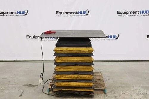 Used AUTOQUIP Unknown Scissor Lifters Georgia US | The Equipment Hub #495026