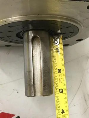 USED GE FANUC A06B-0147-B075