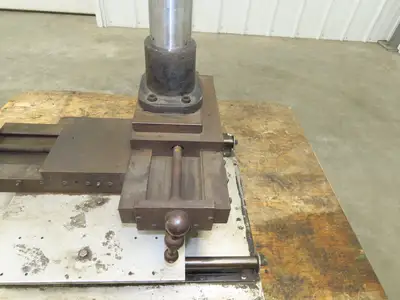 CTM 3600A-S84-EX High Speed Label Applicator SATO Thermal Printer Slide Stand