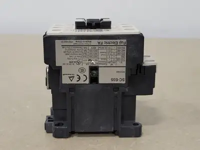 USED FUJI ELECTRIC SC-E05