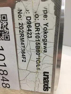 USED YOKOGAWA D96423