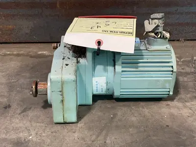 Used SUMITOMO GNHM015075N51 Motors (misc) Ohio US | HGR 24 #1289695